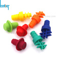 Food Grade Silicone Rubber Wine Bottle Stopper Cap